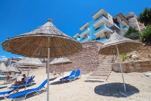 Paskutinės minutės kelionė в Blue Bay Hotel 3☆ Albanija, Saranda