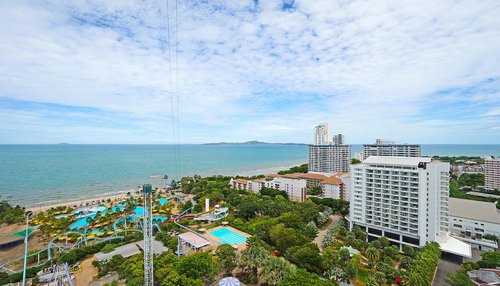 Kelionė в Pattaya Park Beach Resort 3☆ Tailandas, Pataja
