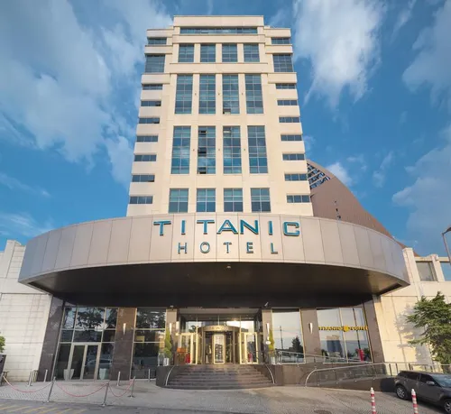 Тур в Titanic Business Kartal 5☆ Турция, Стамбул