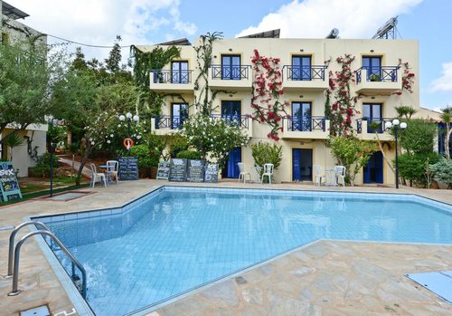 Горящий тур в Milos Apartments 2☆ Grieķija, par. Krēta - Herakliona