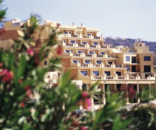 Paskutinės minutės kelionė в Grand Hotel Gozo 4☆ Malta, apie. Gozo