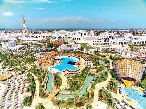 Тур в The Land Of Legends Kingdom Hotel 5☆ Турция, Белек
