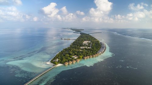 Горящий тур в The Residence Maldives at Dhigurah 5☆ Мальдивы, Гаафу Алифу Атолл