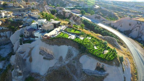 Тур в Ariana Sustainable Luxury Lodge 5☆ Турция, Каппадокия