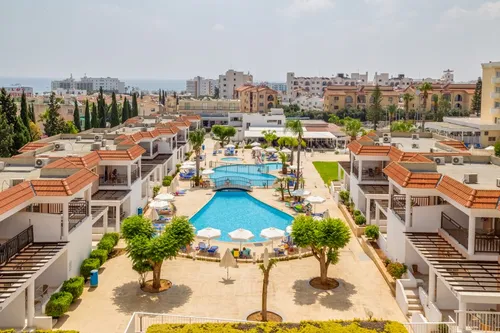 Тур в Jacaranda Hotel Apartments 3☆ Кіпр, Протарас