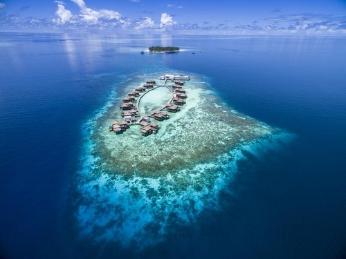 Тур в Raffles Maldives Meradhoo 5☆ Maldīvija, Gaafu Alifu atols