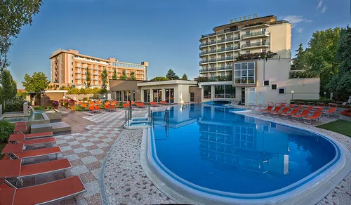 Горящий тур в Eliseo Terme Hotel 3☆ Itālija, Montegroto Terme