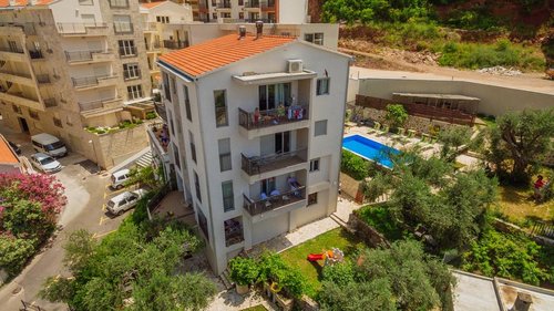 Горящий тур в My Przno Apartments 4☆ Черногория, Пржно