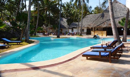 Горящий тур в Coral Reef Resort 3☆ Танзания, Пвани Мчангани