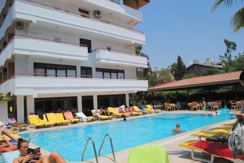Тур в Beyaz Saray Hotel 3☆ Турция, Сиде