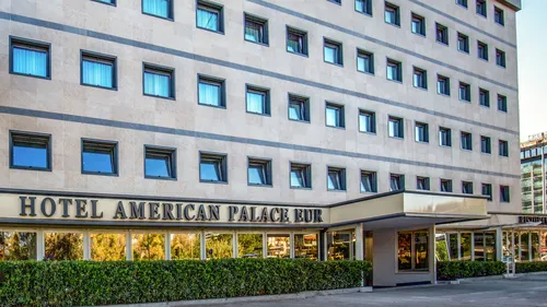 Paskutinės minutės kelionė в American Palace Eur 4☆ Italija, Roma