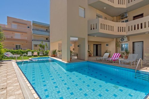 Тур в Batis Beach Hotel 2☆ Греція, о. Крит – Ретимно