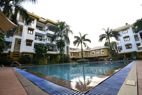 Kelionė в Crystal By Morpho Goa Villagio Resort 3☆ Indija, Pietų goa