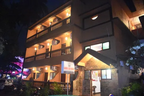 Горящий тур в Sai Residency Goa 3☆ Индия, Северный Гоа