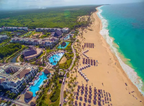 Paskutinės minutės kelionė в Hard Rock Hotel & Casino Punta Cana 5☆ Dominikos Respublika, Punta Kana