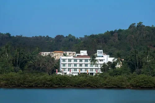 Paskutinės minutės kelionė в The Park Baga River 4☆ Indija, Šiaurės Goa