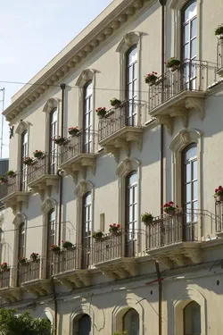 Гарячий тур в Grande Albergo Alfeo 4☆ Італія, о. Сицилія