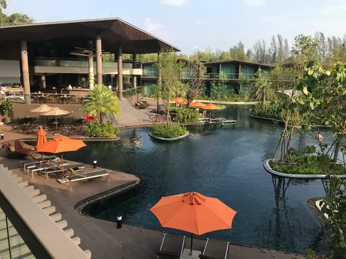 Paskutinės minutės kelionė в Kalima Resort & Villas Khao Lak 5☆ Tailandas, Khao Lakas