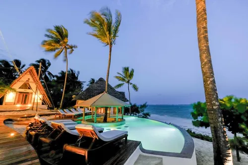 Paskutinės minutės kelionė в Baladin Zanzibar Beach Hotel 4☆ Tanzanija, Pingue