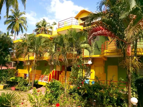 Тур в Wavelet Beach Resort 3☆ Индия, Южный Гоа