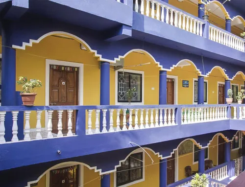 Горящий тур в Parvati Suits 3☆ Indija, Ziemeļu goa