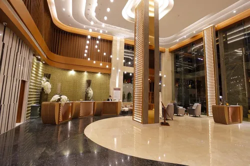 Тур в Muong Thanh Saigon Centre Hotel 4☆ Вьетнам, Хошимин