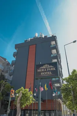 Paskutinės minutės kelionė в Mera Park Hotel 3☆ Turkija, Antalija