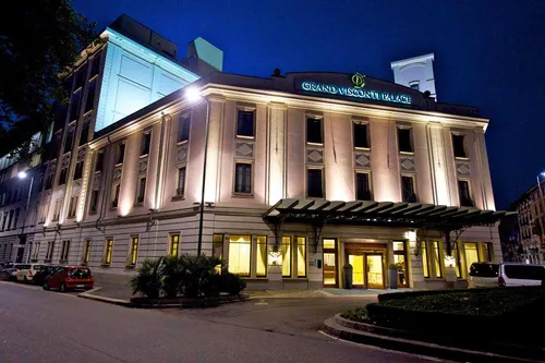 Горящий тур в Grand Visconti Palace Hotel 4☆ Италия, Милан