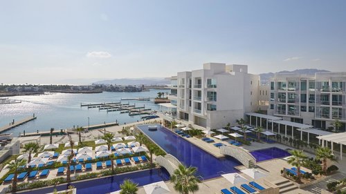 Тур в Hyatt Regency Aqaba Ayla Resort 5☆ Йорданія, Акаба