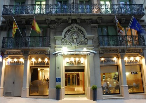 Тур в Grupotel Gravina 3☆ Испания, Барселона