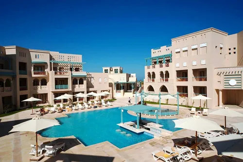 Kelionė в Mosaique Hotel 4☆ Egiptas, El Gouna
