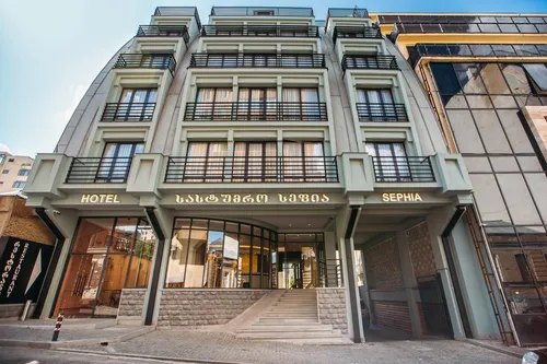 Тур в Sephia Hotel 4☆ Грузия, Тбилиси