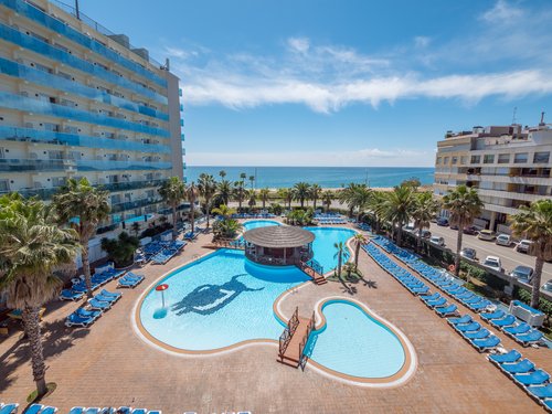 Тур в Golden Taurus Aquapark Resort 4☆ Испания, Коста Дель Маресме