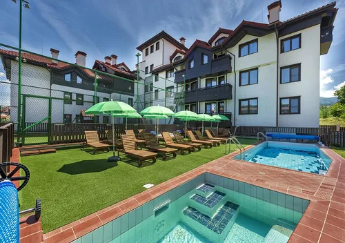 7 Pools SPA & Apartments