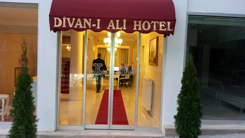Гарячий тур в Divan-i Ali Hotel 4☆ Туреччина, Стамбул