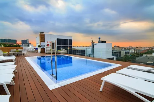 Горящий тур в ZT The Golden Hotel Barcelona 4☆ Испания, Барселона