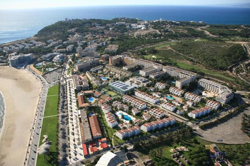Горящий тур в Estival Park Salou Hotel Resort Sport & Spa 4☆ Испания, Коста Дорада