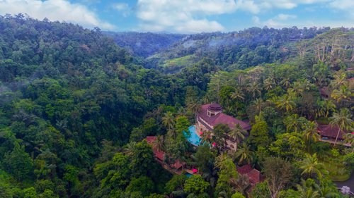 Гарячий тур в Ayung Resort Ubud 5☆ Індонезія, Убуд (о. Балі)
