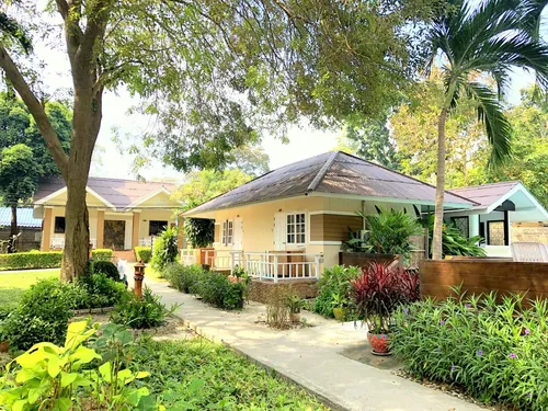 Paskutinės minutės kelionė в Malibu Garden Resort 3☆ Tailandas, apie. Samet