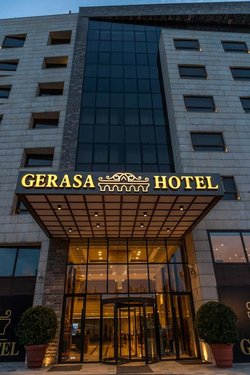 Тур в Gerasa Hotel 4☆ Иордания, Амман