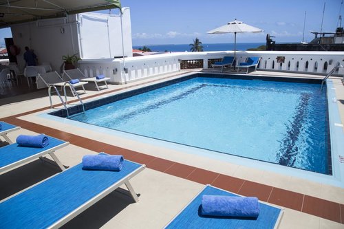 Тур в Maru Maru Hotel 4☆ Танзания, Занзибар – город