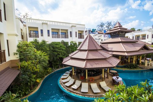 Тур в Quality Resort & Spa Patong Beach 4☆ Таиланд, о. Пхукет