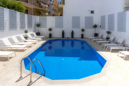Гарячий тур в Naiades Marina Hotel 3☆ Греція, о. Крит – Агіос Ніколаос