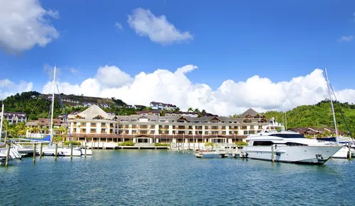Горящий тур в The Bannister Hotel & Yacht Club 5☆ Dominikānas republika, Samana