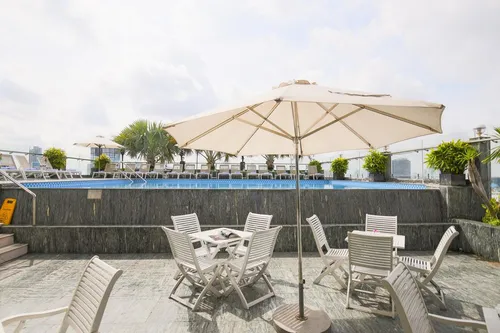 Тур в Edenstar Hotel & Spa 4☆ Вьетнам, Хошимин