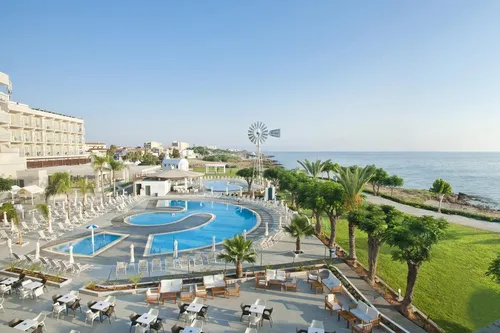 Paskutinės minutės kelionė в Pernera Beach Hotel 3☆ Kipras, Protaras