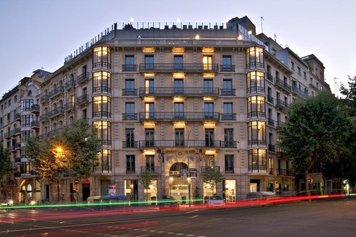 Тур в Axel Hotel Barcelona & Urban Spa 4☆ Испания, Барселона