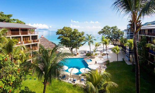 Горящий тур в Coral Strand Smart Choice Hotel 4☆ Сейшельские о-ва, о. Маэ