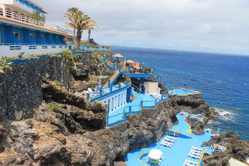 Paskutinės minutės kelionė в Roca Mar Hotel 4☆ Portugalija, apie. Madeira