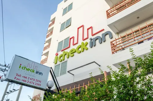 Kelionė в iCheck Inn Residences Sathorn 4☆ Tailandas, Bankokas